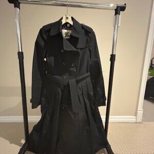 BURBERRY OPERA COAT SIZE 6